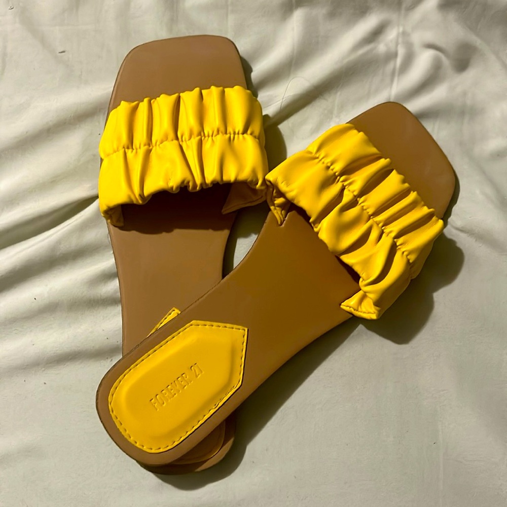 Forever 21 Sandal